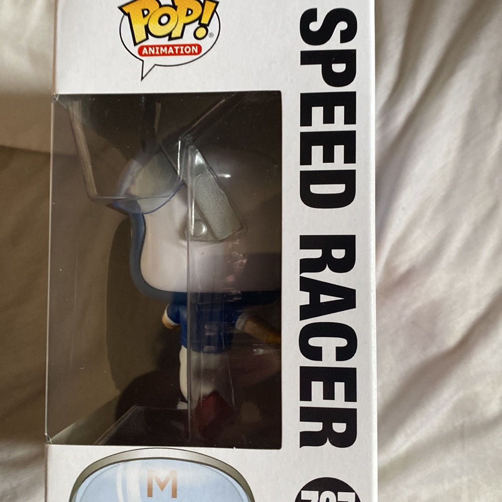 Speed Racer Funko Pop - Picture 3 of 8